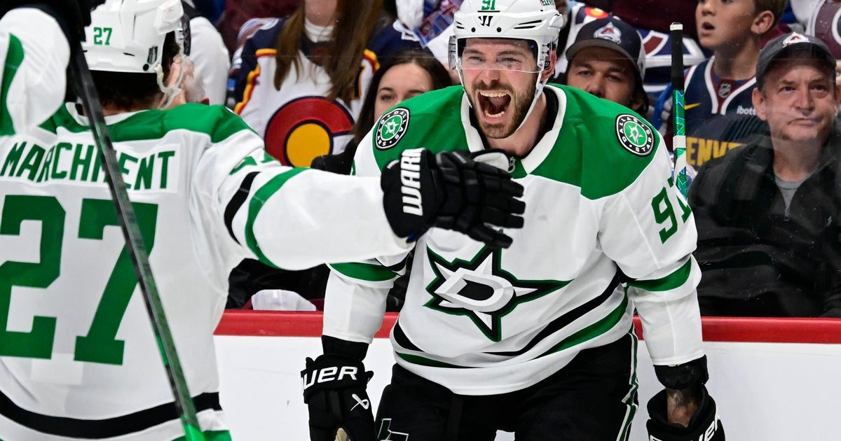 Tyler Seguin scores in overtime, Dallas Stars beat Colorado Avalanche 2-1 in Game 3