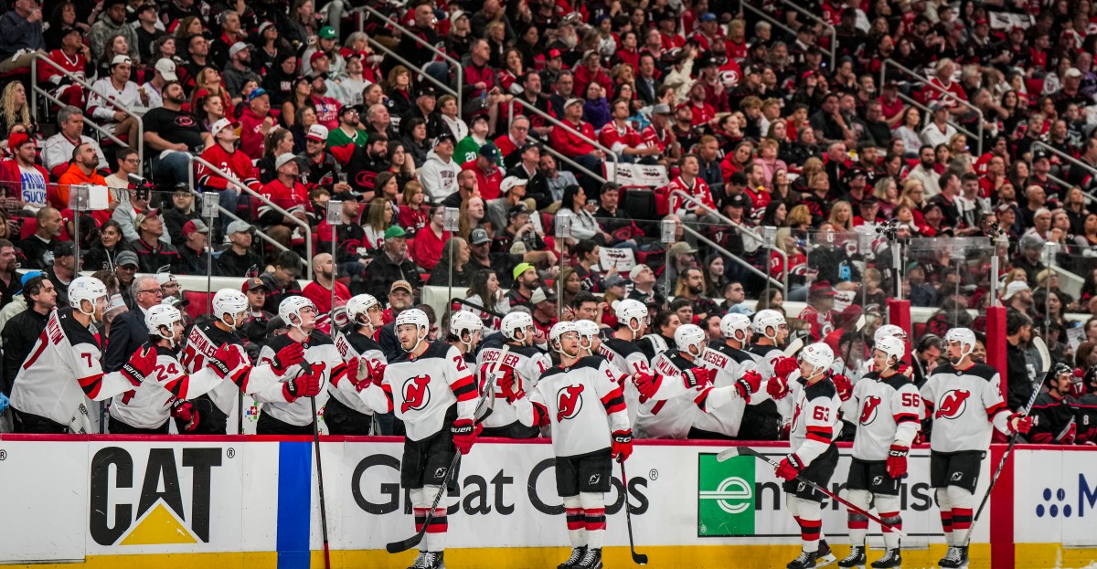 The New Jersey Devils Will Need to Play Well In October to be Successful This Season