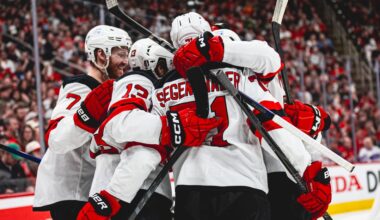 And What if it All Goes Right for the 2025-26 New Jersey Devils?
