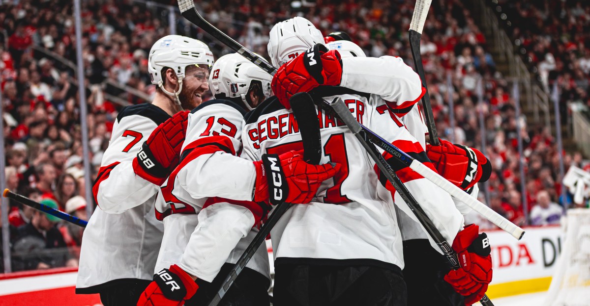 And What if it All Goes Right for the 2025-26 New Jersey Devils?