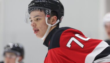 New Jersey Devils Prospect Update: Late Summer News