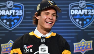 PensBurgh Top-25 Under 25: No. 5 Will Horcoff