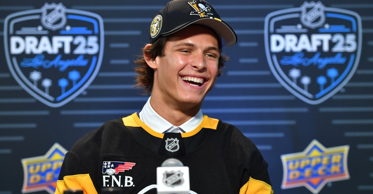 PensBurgh Top-25 Under 25: No. 5 Will Horcoff