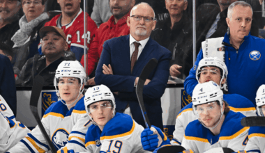 Sabres miss playoffs for NHL-record 14th consecutive season