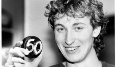 What Could Have Been if the Oilers Hadn't Traded Wayne Gretzky - The Hockey Writers - Oilers History