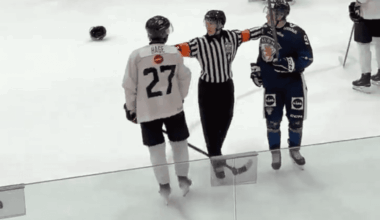 montreal canadiens prospects aatos koivu and michael hage