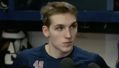 Honte nationale au Minnesota: Lane Hutson abandonné par son DG