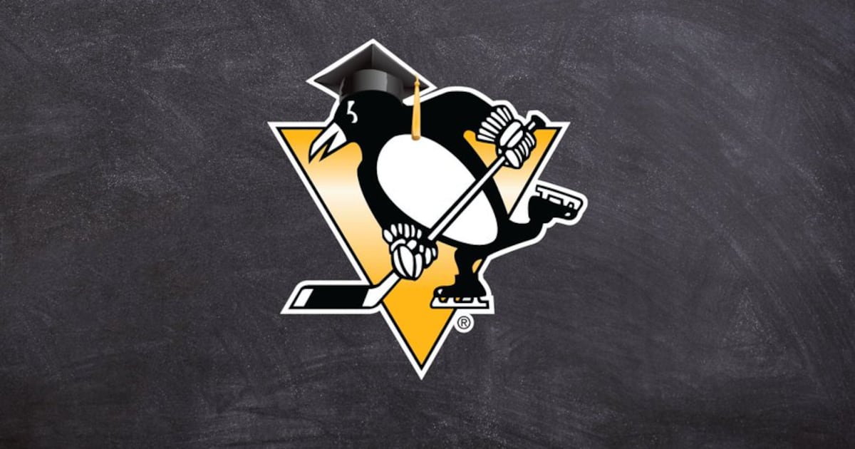 Penguins Foundation awards scholarships, helping local graduates fulfill college dreams – WPXI