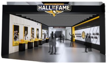 Pittsburgh Penguins relaunching its Hall of Fame – WPXI