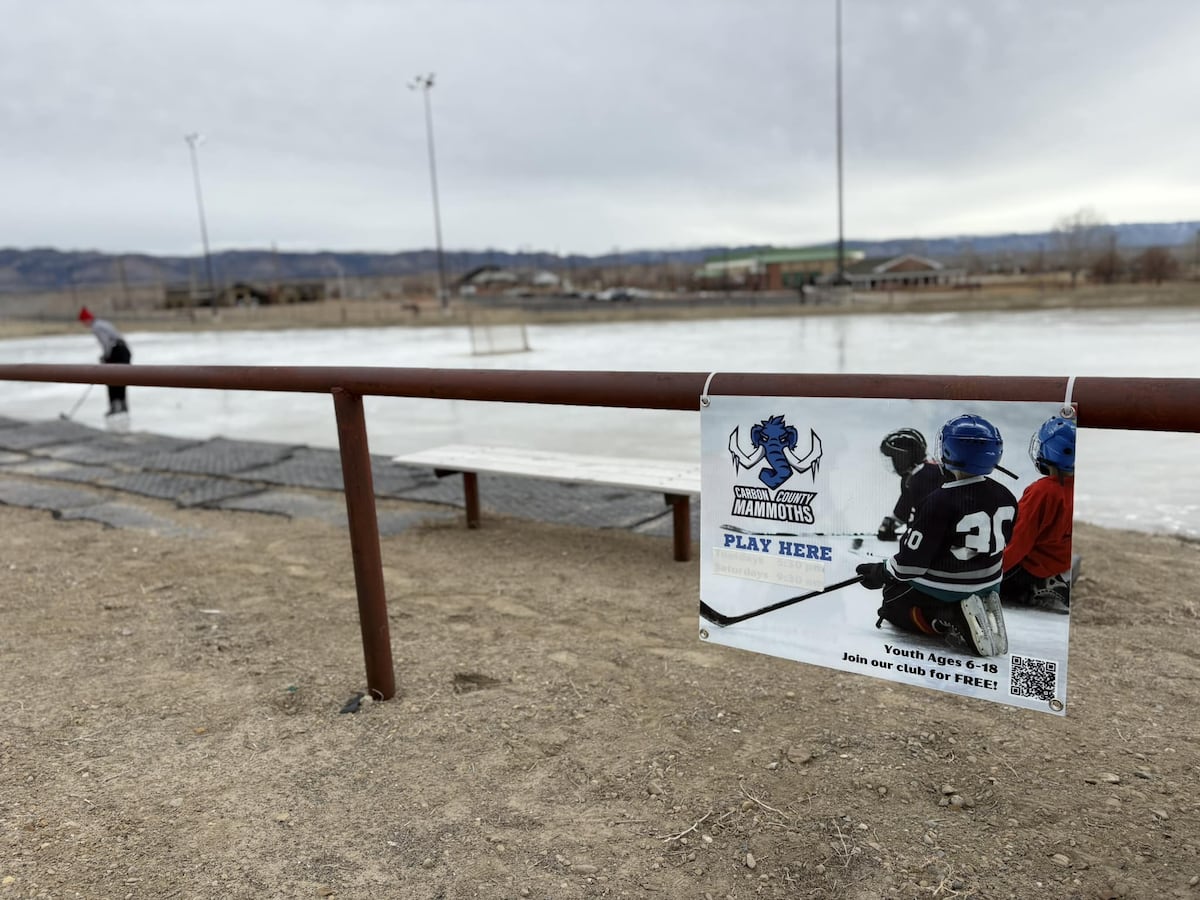 Meet the youth hockey group that was called the Mammoth before the NHL arrived in Utah