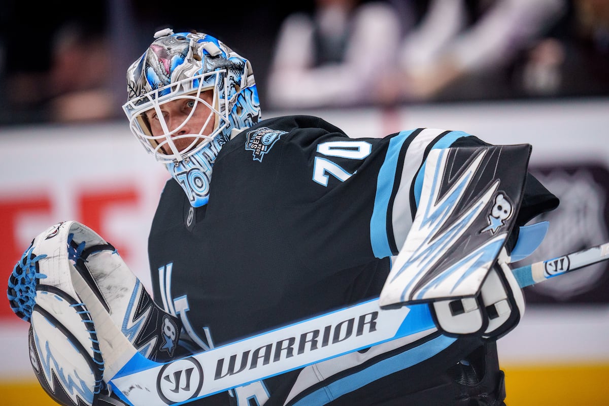 Utah Hockey Club beats the Calgary Flames 3-1