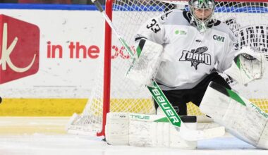 Ben Kraws is on an NHL playoff roster in large part thanks to the NCAA transfer portal