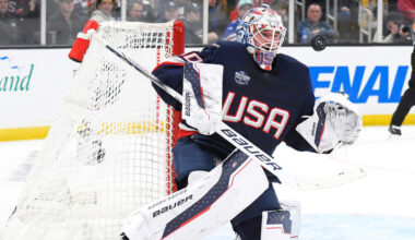 Oettinger says Olympics are 'obviously motivation' entering this season