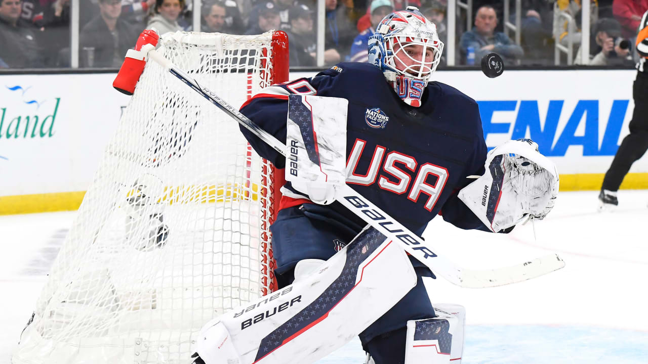 Oettinger says Olympics are 'obviously motivation' entering this season