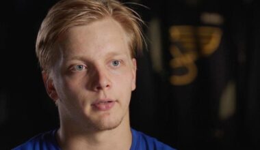 Ville Husso, red wings