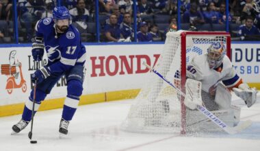 Stanley Cup Playoffs Buzz: Lightning try to even Semifinals vs. Islanders