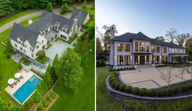 Here’s an inside look at 2 former Caps players Virginia homes – NBC4 Washington