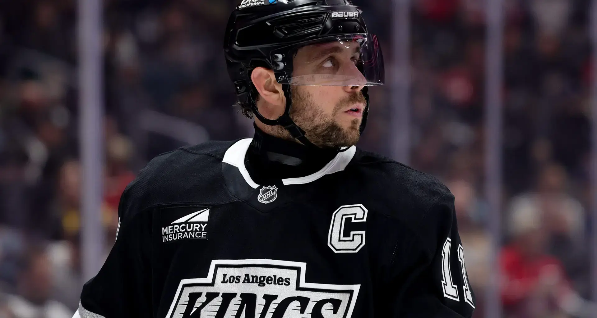 LA Kings Training Camp Preview: Anze Kopitar