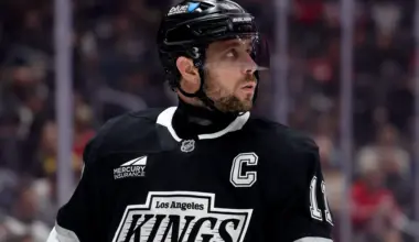 LA Kings Training Camp Preview: Anze Kopitar