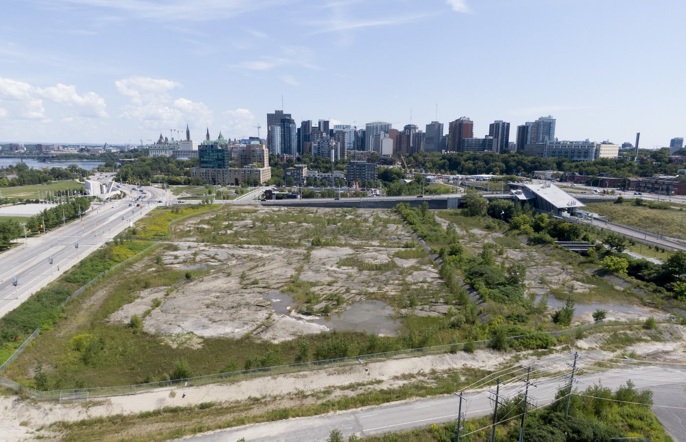 Ottawa Senators, NCC finalize land deal for new arena at LeBreton Flats | NanaimoNewsNOW