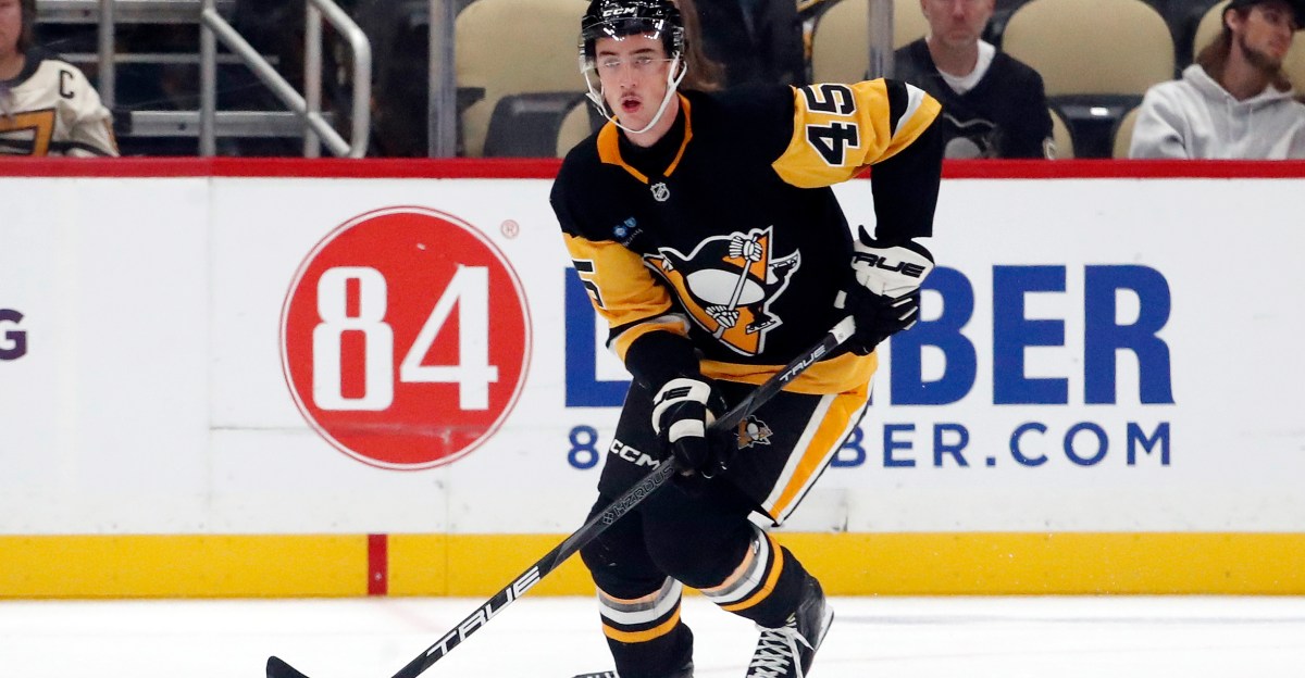 PensBurgh Top-25 Under 25: No. 3 Harrison Brunicke