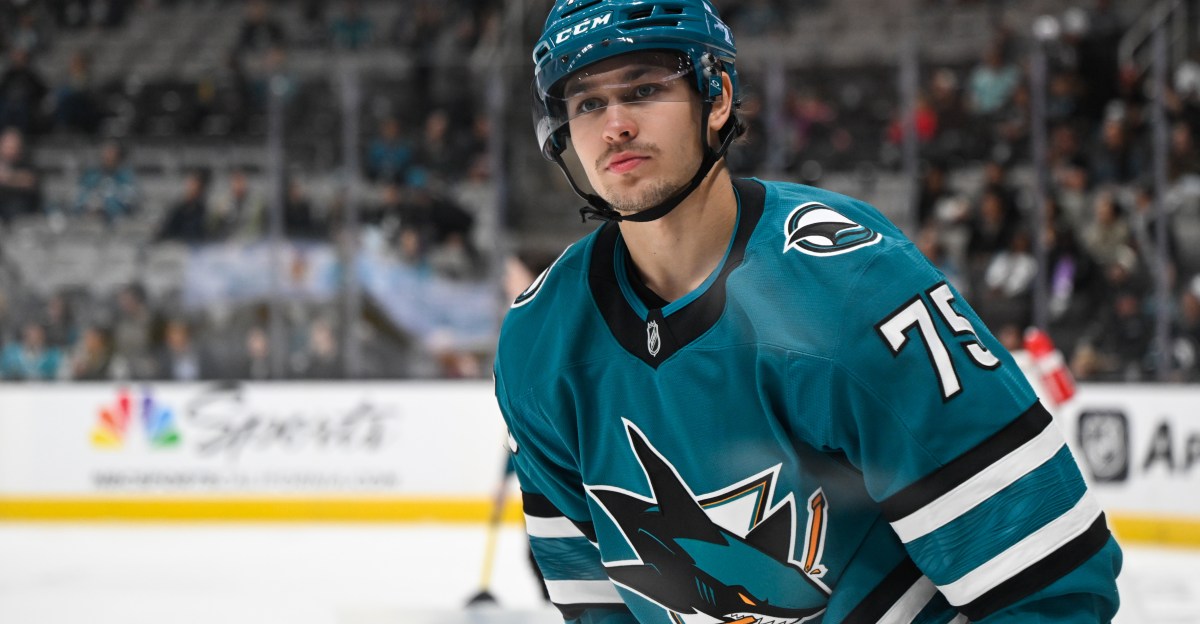 Colorado Avalanche Top 25 Under 25: #8 Danil Gushchin