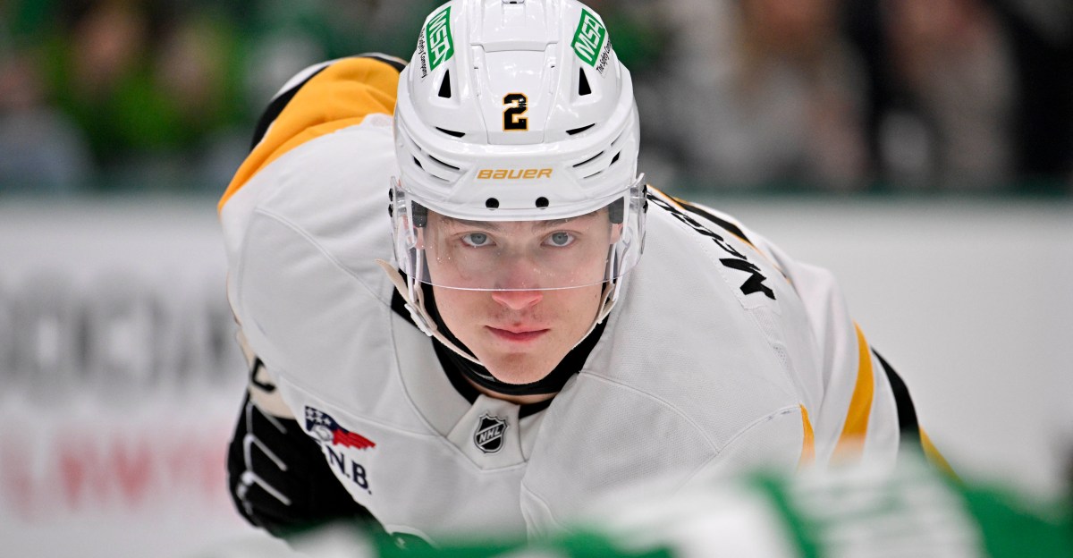 Pensburgh Top 25 Under 25: No. 1 - Rutger McGroarty