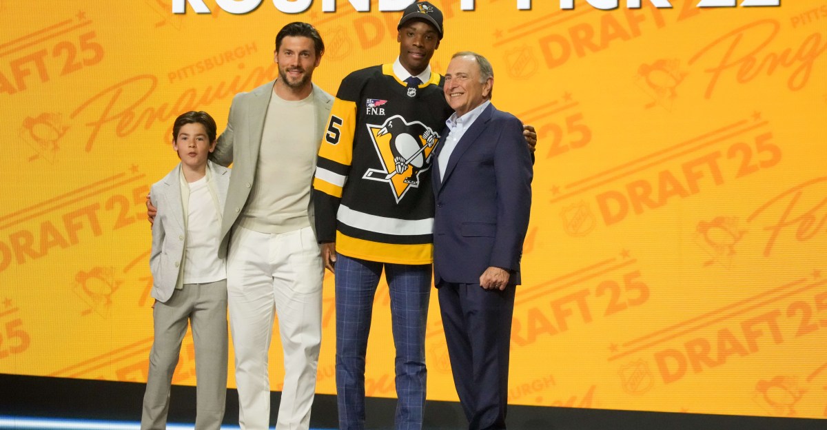 Pensburgh Top 25 Under 25: No. 6 - Bill Zonnon