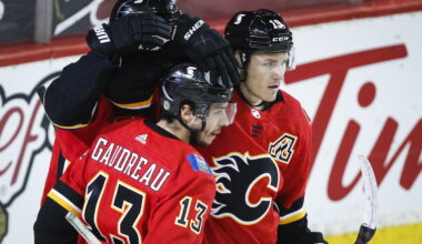 Fans Back Late Johnny Gaudreau’s EA Sports Cover Talk Amid Matthew Tkachuk Backlash