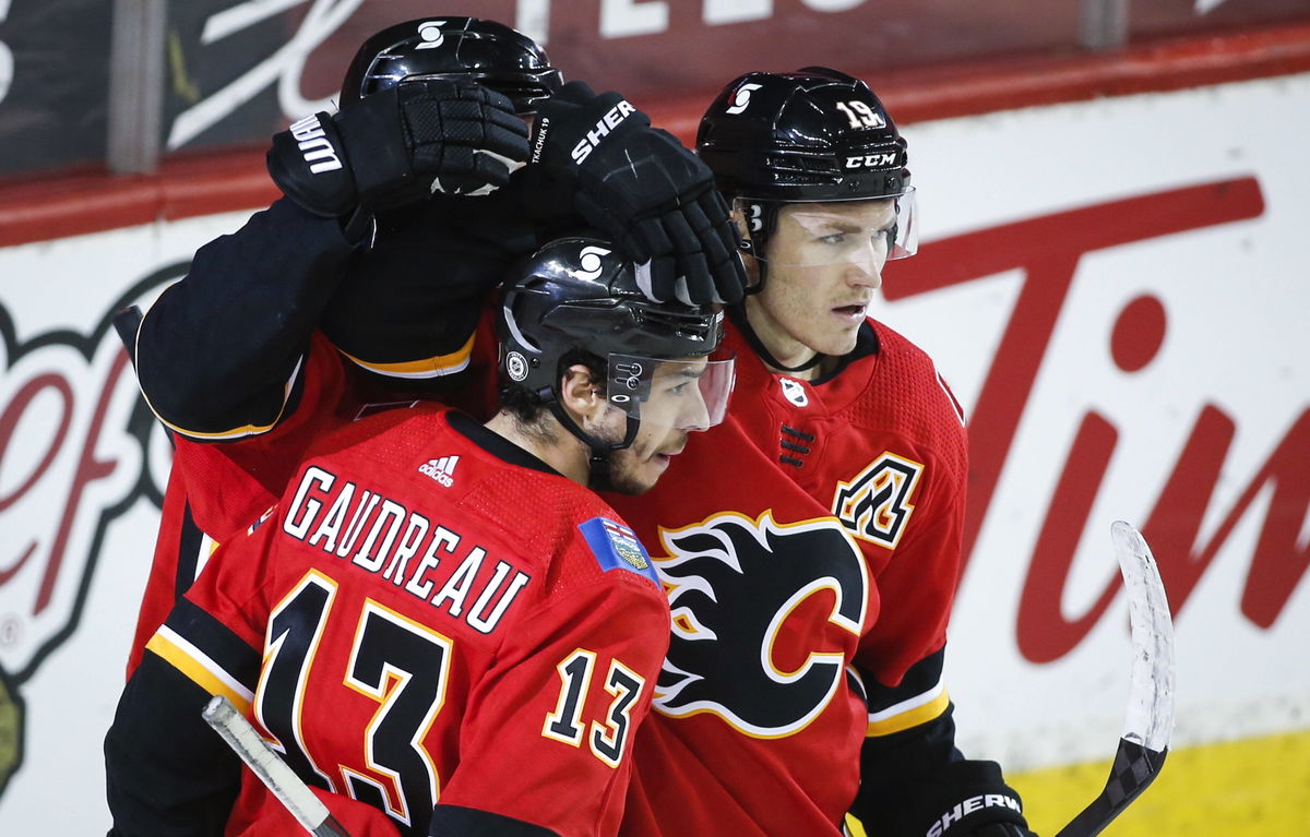 Fans Back Late Johnny Gaudreau’s EA Sports Cover Talk Amid Matthew Tkachuk Backlash