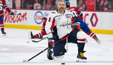 Alex Ovechkin’s Ex-Teammate Exposed the Capitals Star While Recalling Shocking Injury Incident