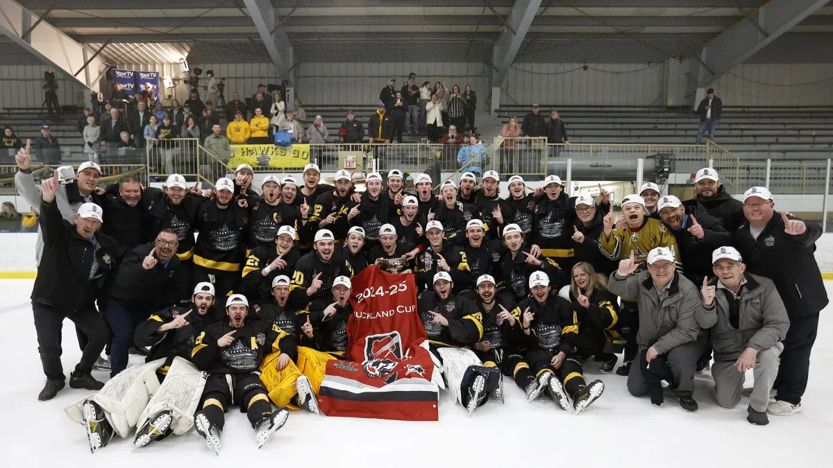 Big shoes to fill for Golden Hawks