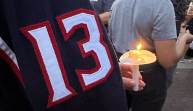 Blue Jackets, Flames vigils for Gaudreau brothers allow fans, players to mourn: ‘Let’s keep their stories alive’