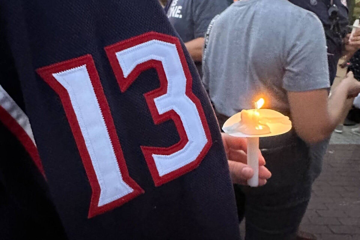 Blue Jackets, Flames vigils for Gaudreau brothers allow fans, players to mourn: ‘Let’s keep their stories alive’