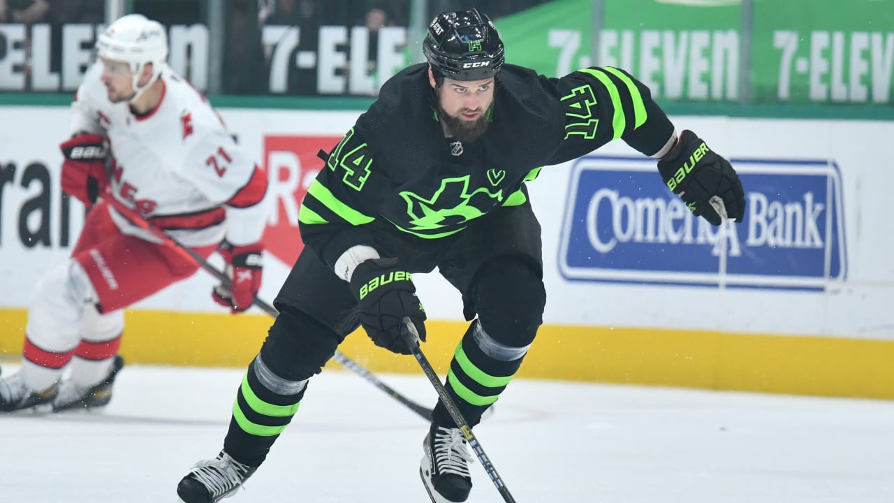 Stanley Cup Playoffs Buzz: Stars look to gain in Central