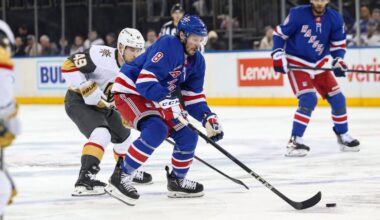 East Notes: Rangers, Alexeyev, Magnusson