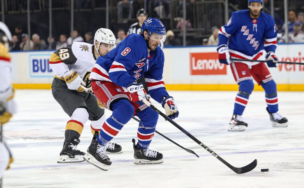 East Notes: Rangers, Alexeyev, Magnusson