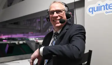 First voice of the Belleville Senators retires after 51-year broadcasting career – Belleville Sens