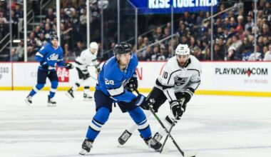 Morning Notes: Roslovic, Bonk, Avalanche