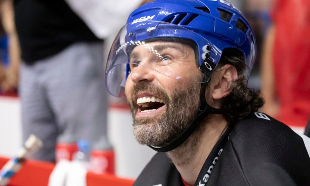 Jaromir Jagr, NHL
