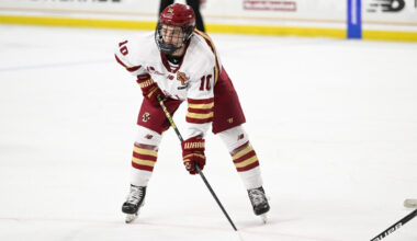 James Hagens: 2025 NHL Draft Top Prospect Preview