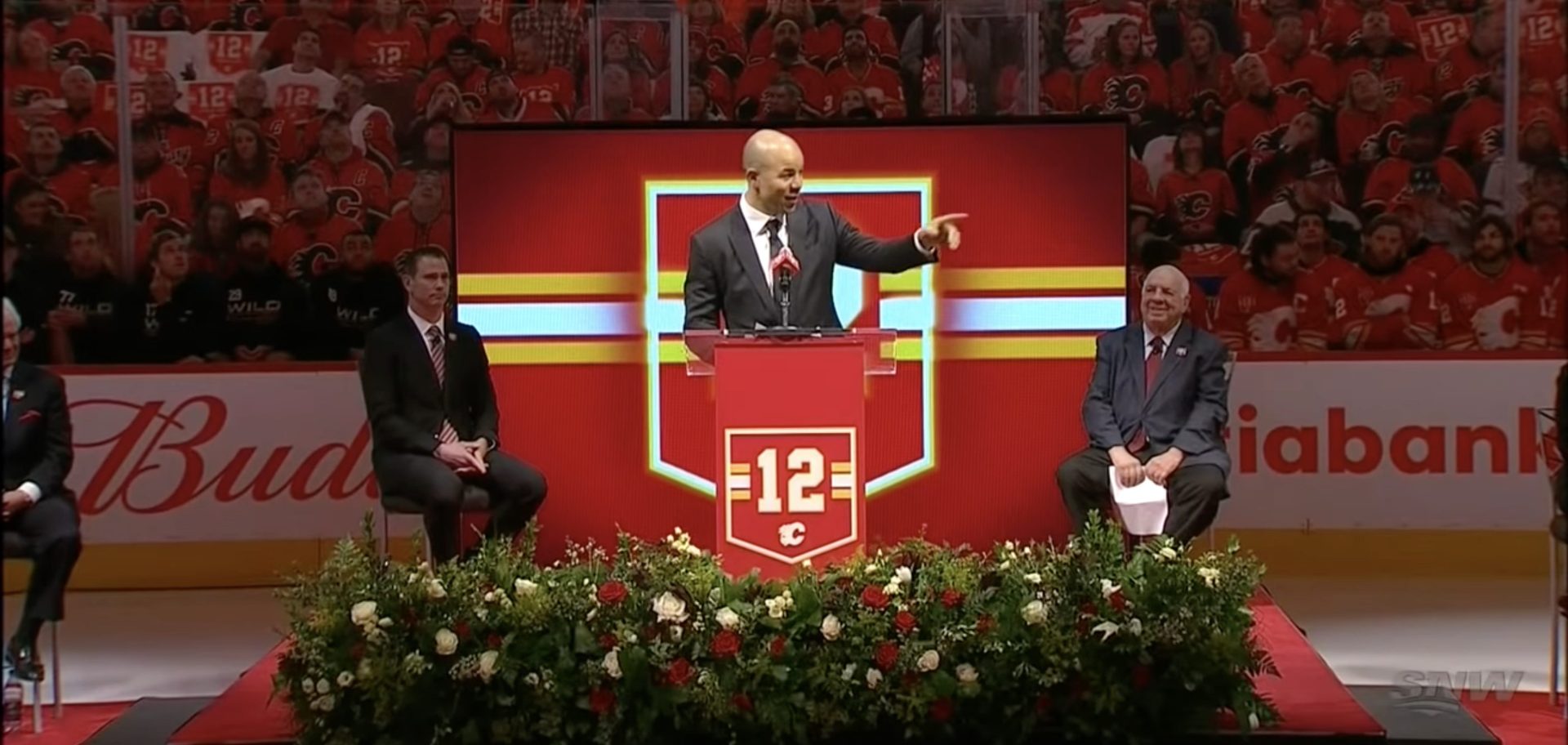 Breaking down the Calgary Flames representation in the Hockey Hall of Fame