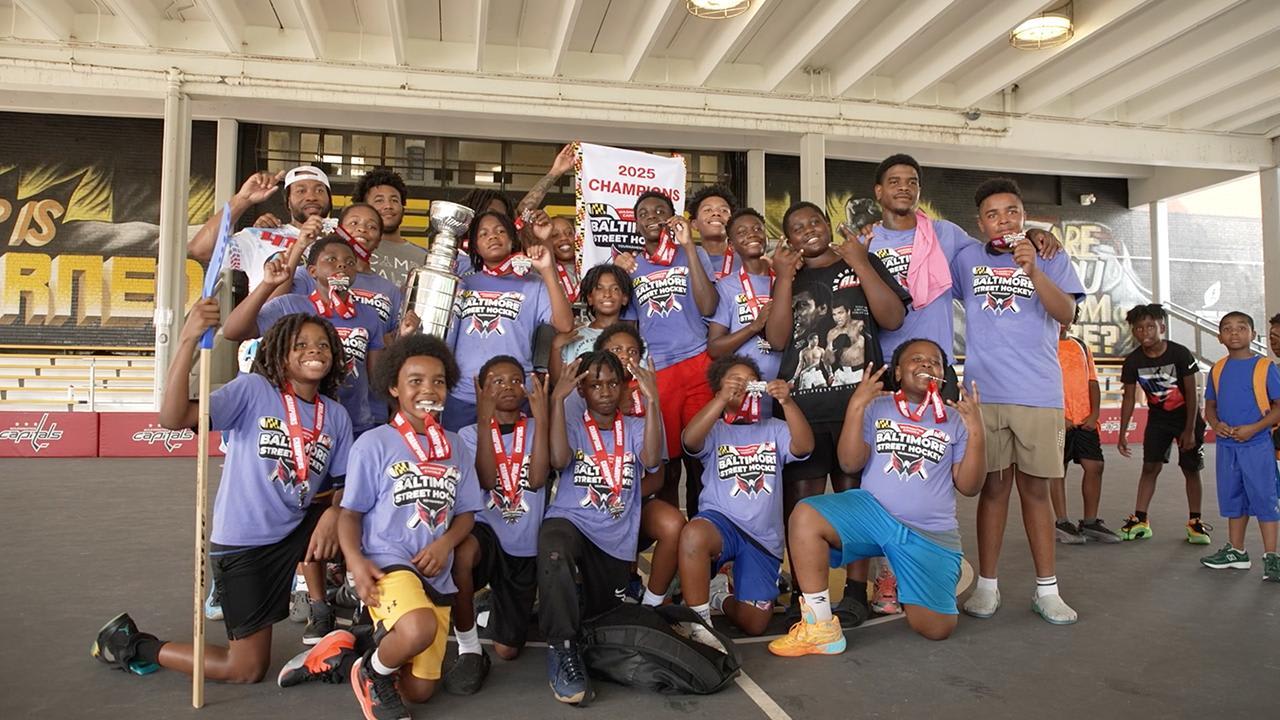 2025 Baltimore Street Hockey Tournament