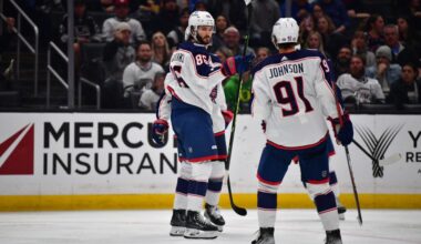 Salary Cap Deep Dive: Columbus Blue Jackets