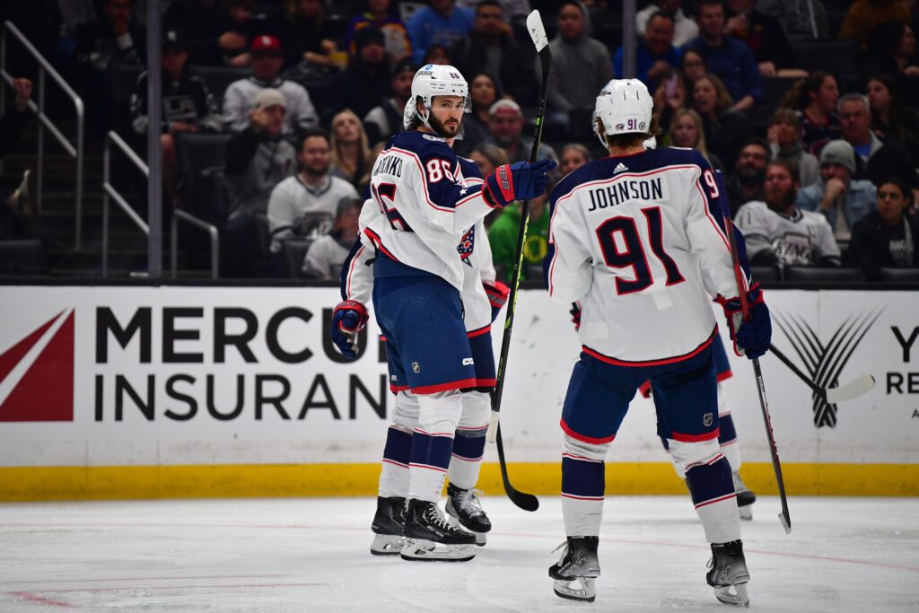 Salary Cap Deep Dive: Columbus Blue Jackets