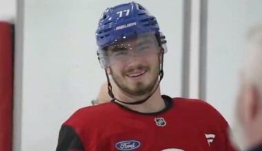 kirby dach montreal canadiens