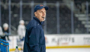 Springfield Thunderbirds | Q&A With Coach Konowalchuk: Excitement…