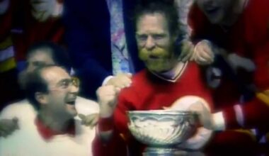 Creating a Calgary Flames All-Time 1980s Lineup