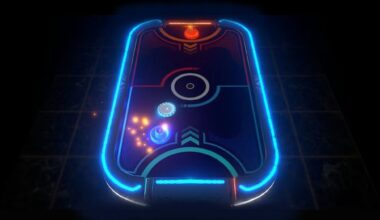 Handy Hockey Review (Switch 2)