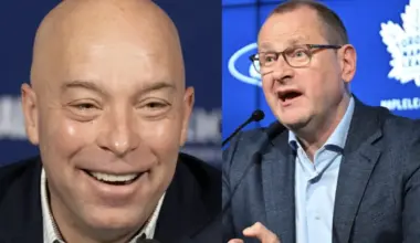 Le piège de l’ennemi : Brad Treliving met Kent Hughes au pied du mur